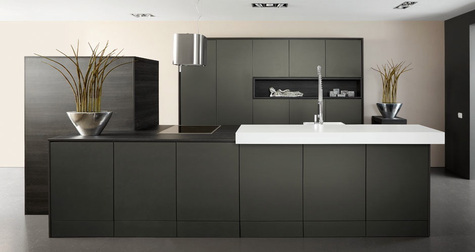 Pure keukens made by keller schoonderbeek keukens